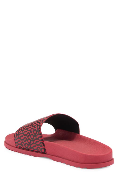 Hugo Boss Boss Match It Slide Sandal