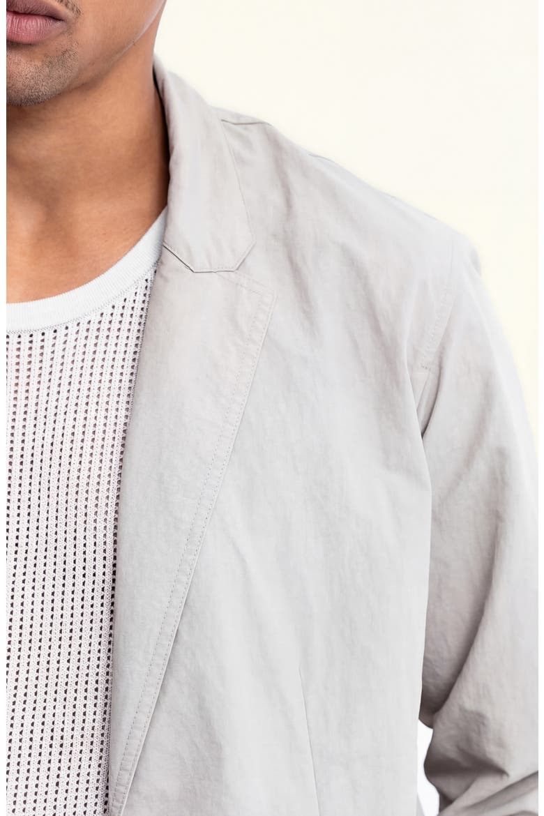 Beach Blazer, Alternate, color, PUMICE/ GRAY