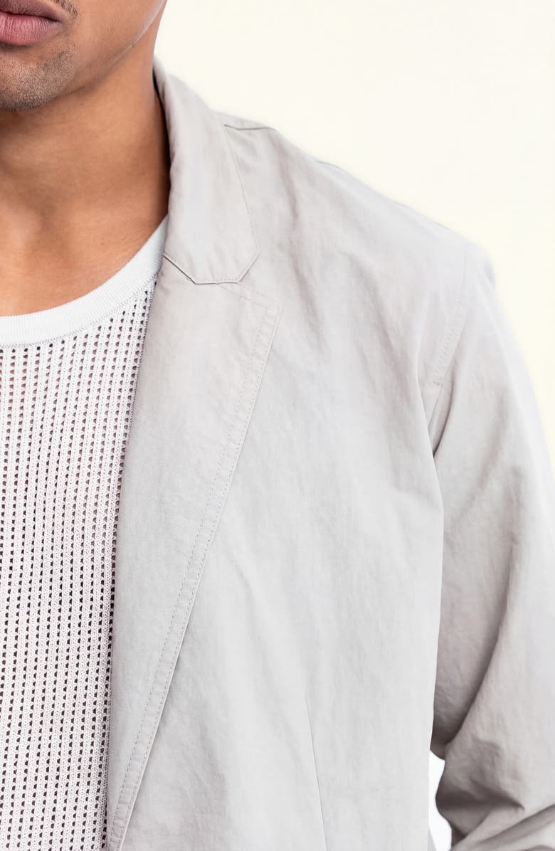 AUTO-REPLY<sup>™</sup> Beach Blazer, Alternate, color, Pumice/ Gray
