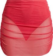 Hutch Tawnie Skirted Bikini Bottoms