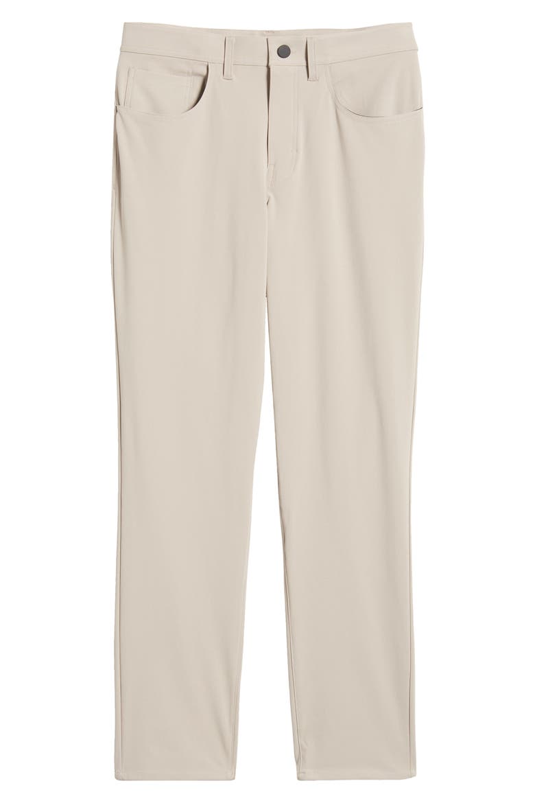 Commuter Pants, Alternate, color, TAN ALUMINUM