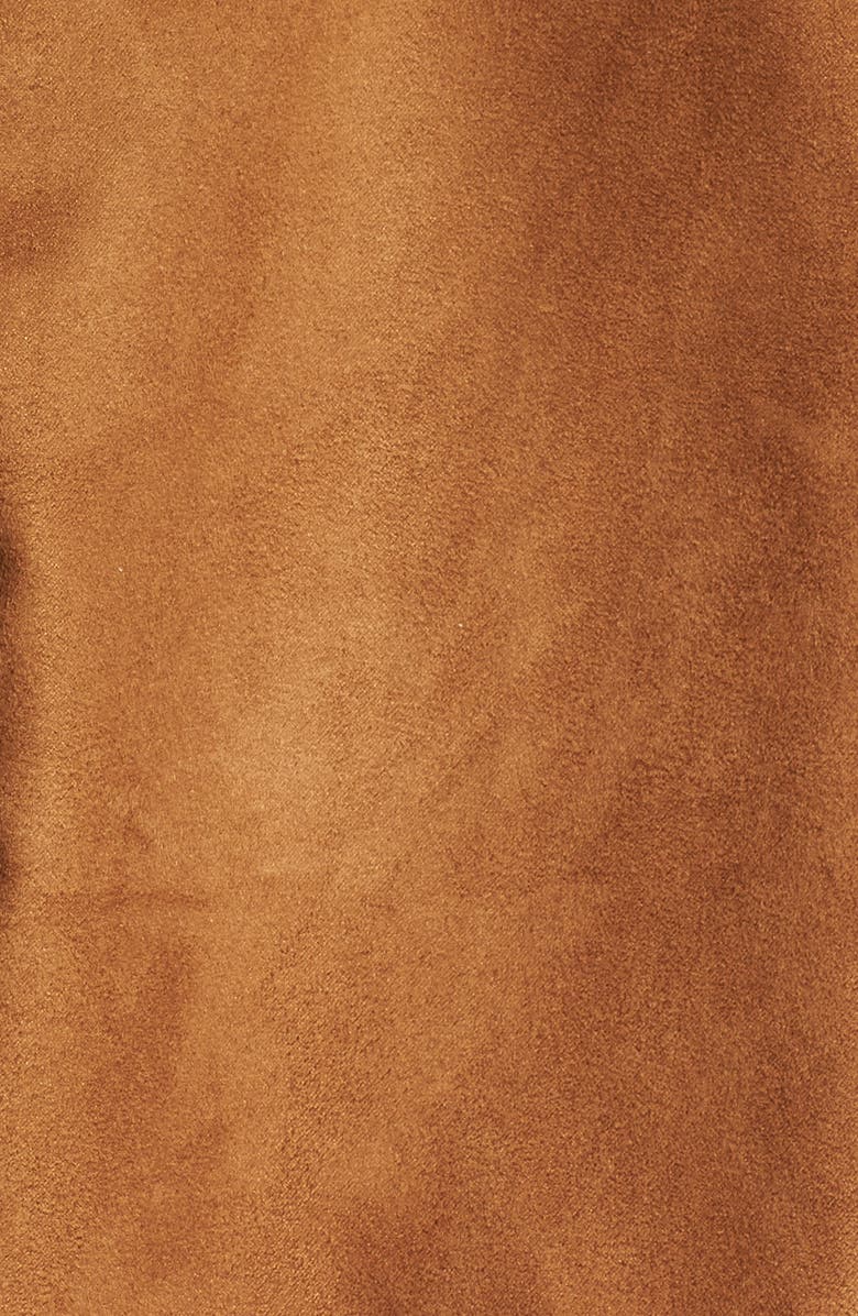 Levi's<sup>®</sup> LEVIS<sup>®</sup> Faux Suede Moto Jacket, Alternate, color,