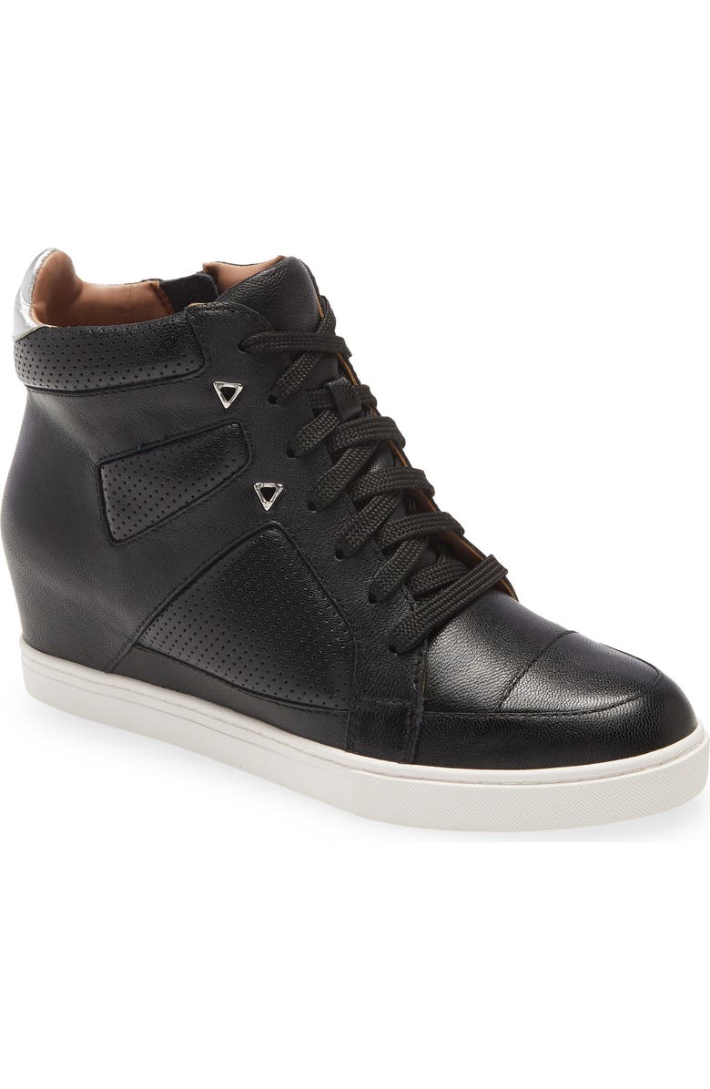 Linea Paolo Farley Wedge Sneaker, Main, color,