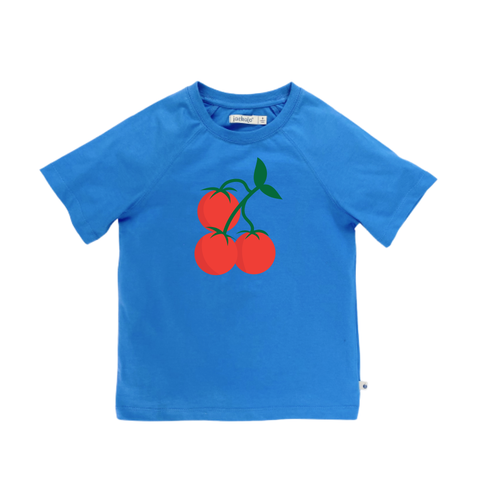 Kids' Organic Cotton Tomatoes Graphic T-Shirt (Toddler, Little Kid, & Big Kid)
