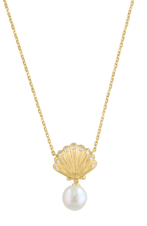 Freshwater Pearl Necklace