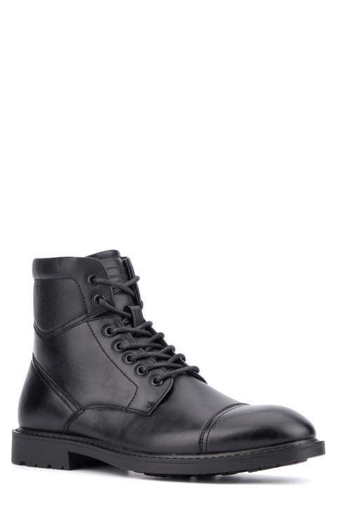 Caleb Combat Boot (Men)