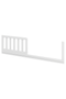 selected Crib Conversion Kit - White
