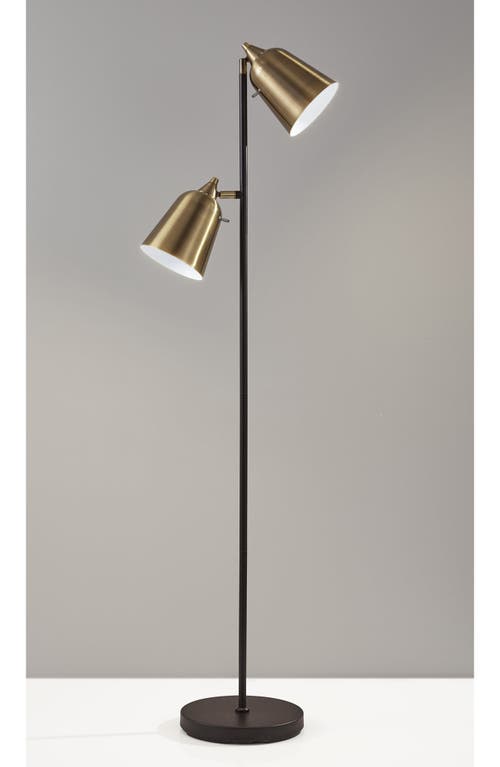 Adesso Lighting Malcolm Floor Lamp In Multi