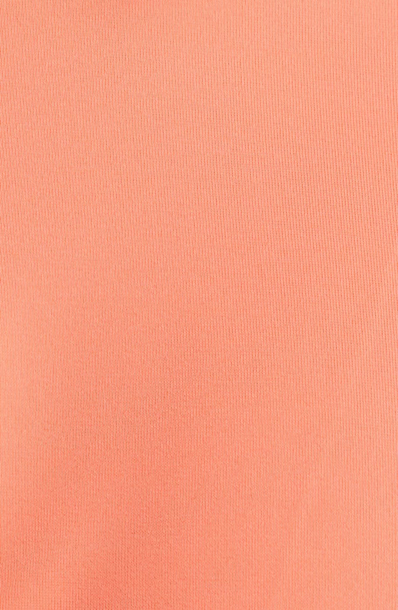 PacSun Ari Side Tie Bikini Bottoms, Alternate, color, Coral