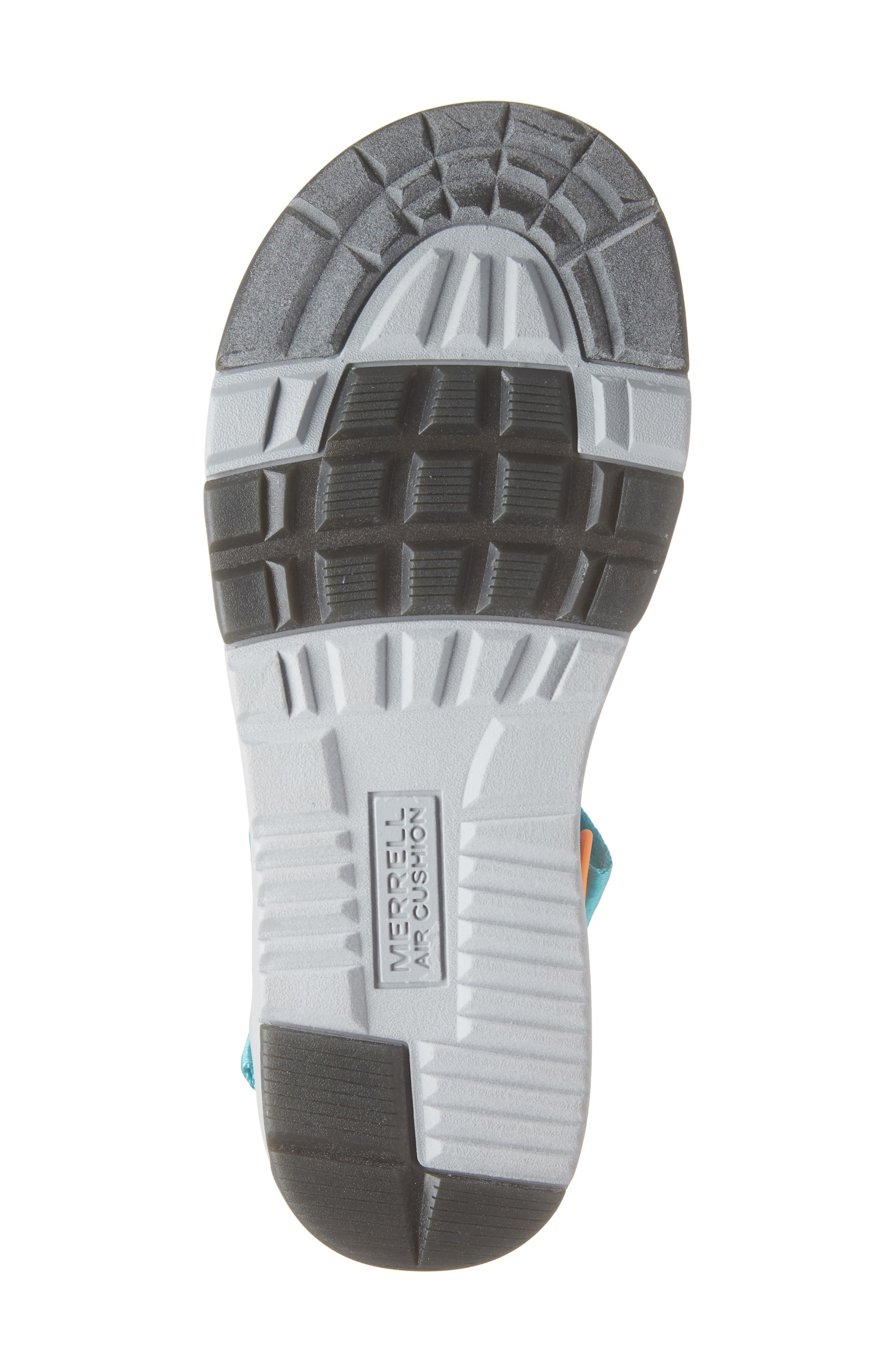 Merrell Belize Convertible Web Sandal, Alternate, color, 