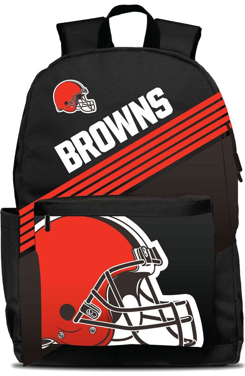 MOJO Cleveland Browns Ultimate Fan Backpack, Main, color,