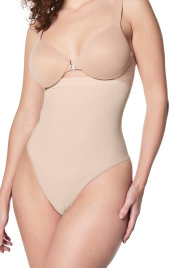 SPANXsculpt<sup>™</sup> Seamless Power High-Waisted Thong