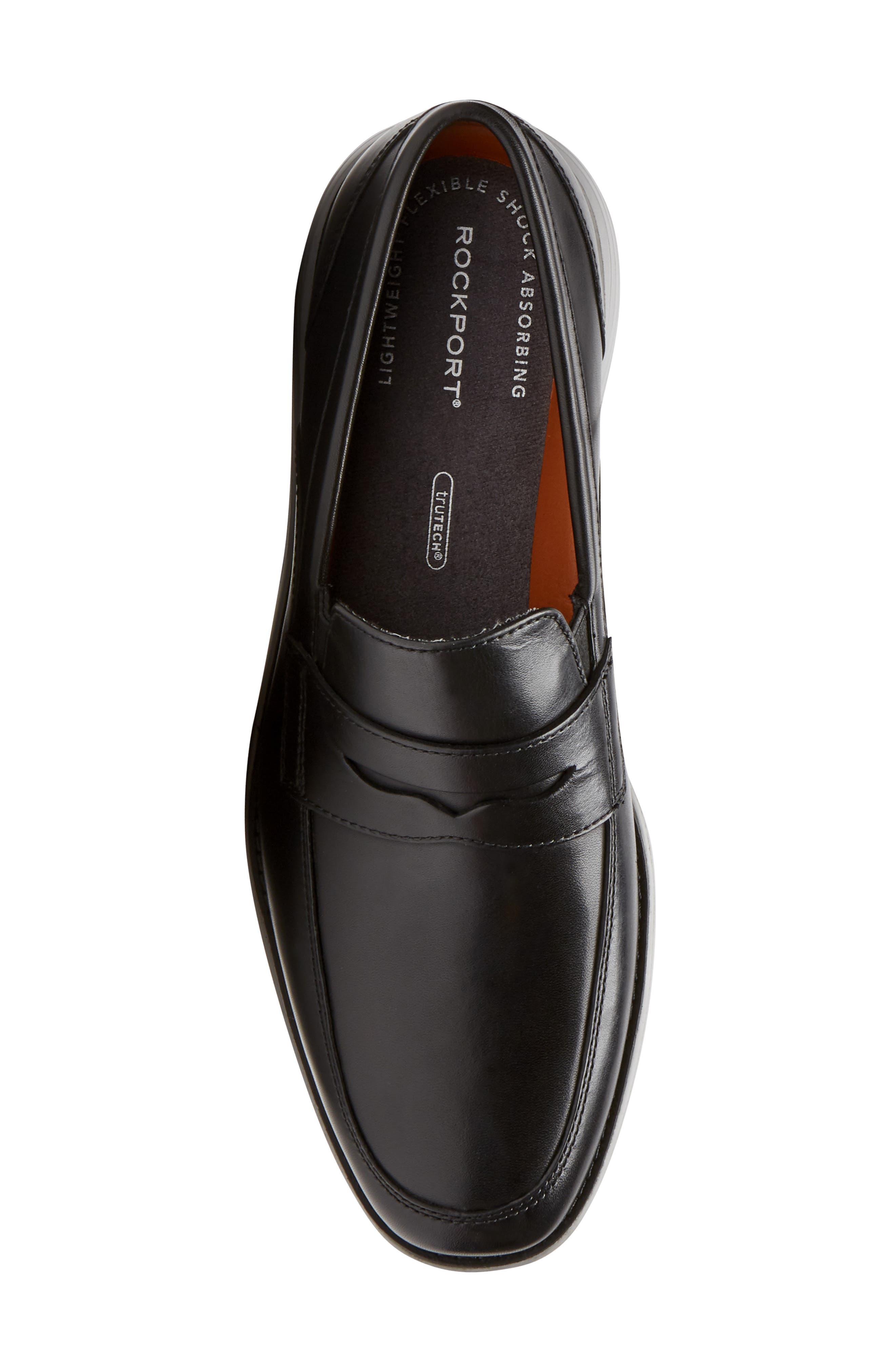 Rockport Garett Penny Loafer, Alternate, color, 