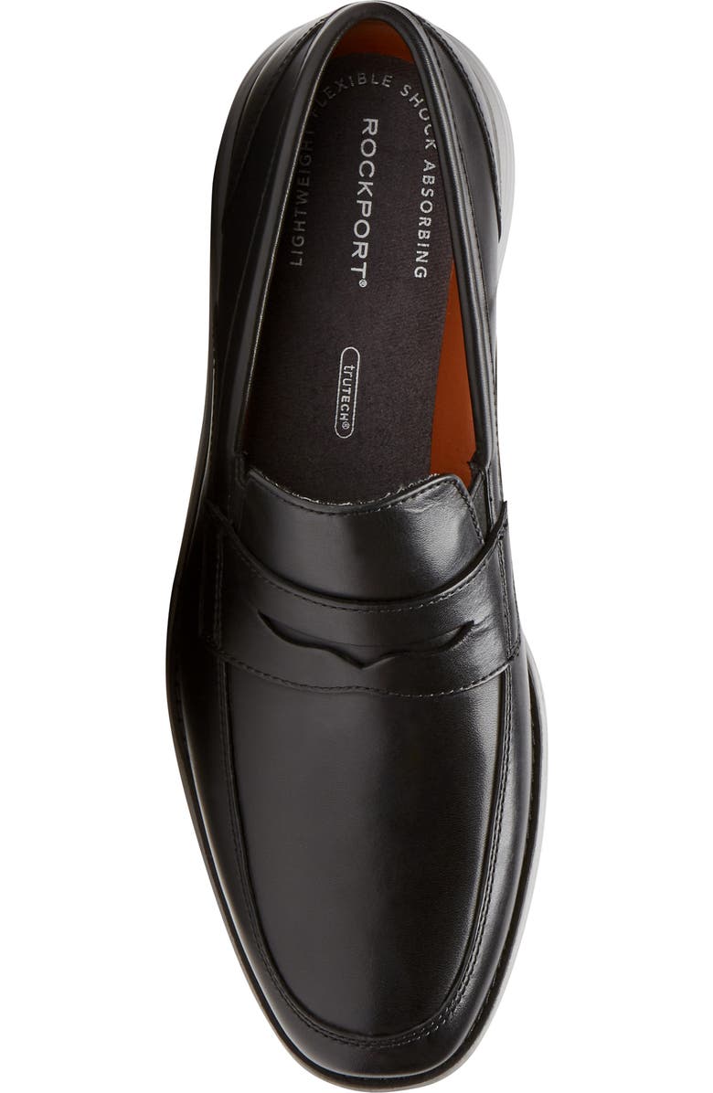 Rockport Garett Penny Loafer, Alternate, color,