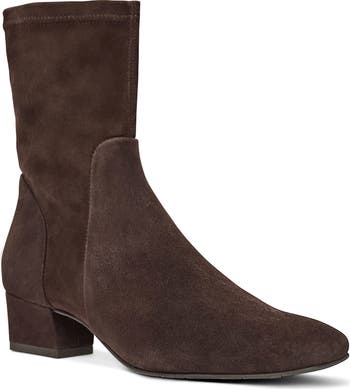 Stassi Water Repellent Bootie
