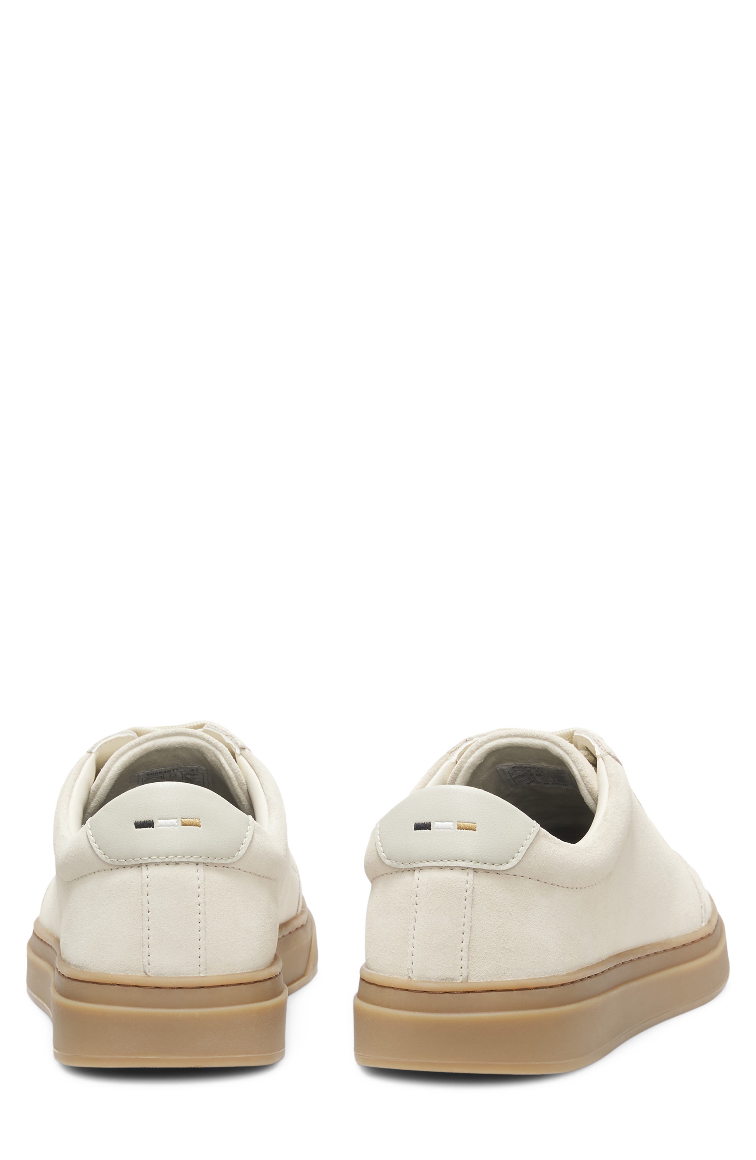 BOSS Kieran Penny Loafer, Alternate, color, Open White