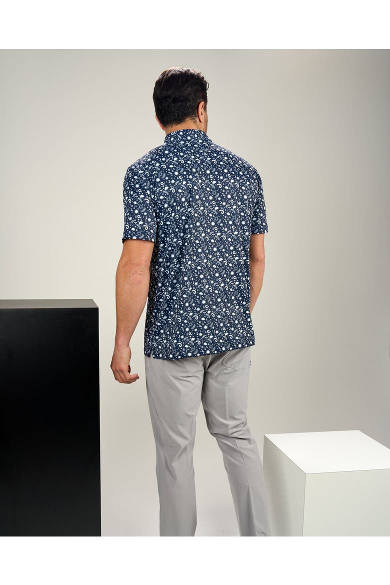 Palm Springs Polo, Alternate, color, Navy
