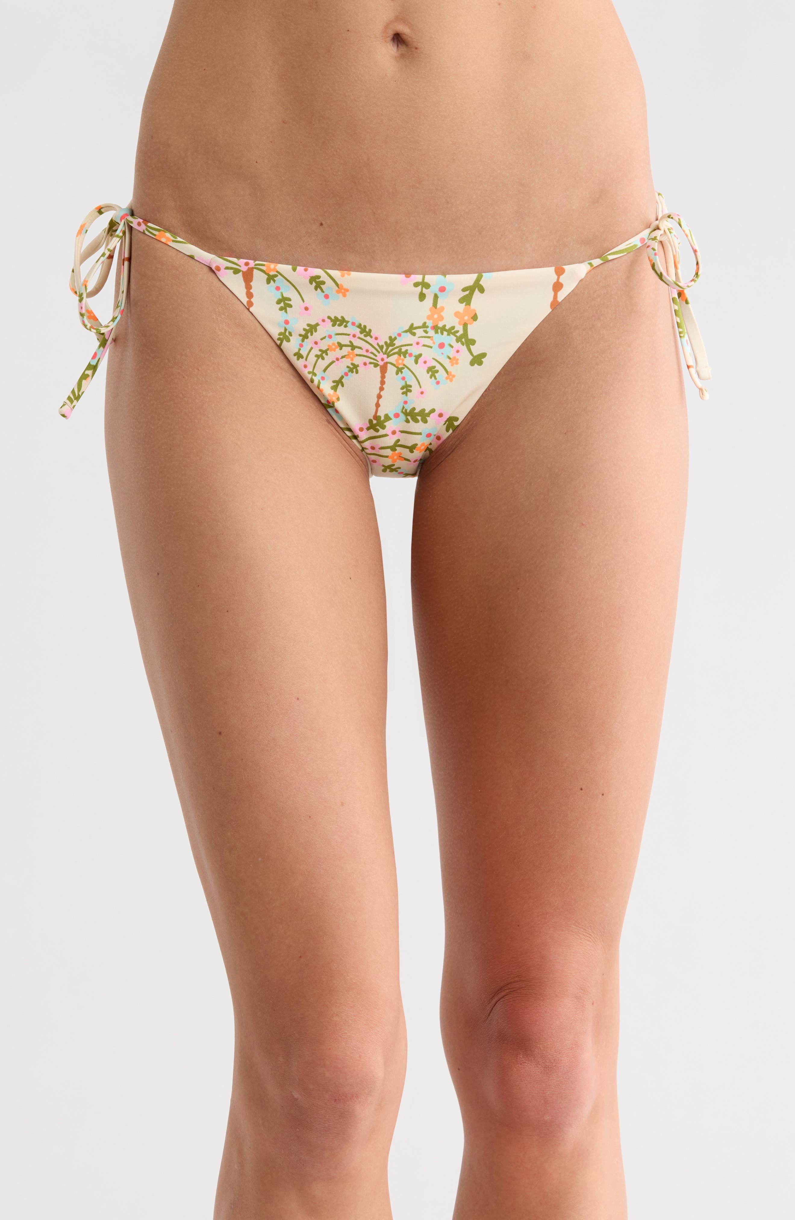 Maaji Sunning Reversible Bikini Bottoms