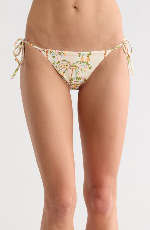 Sunning Reversible Bikini Bottoms