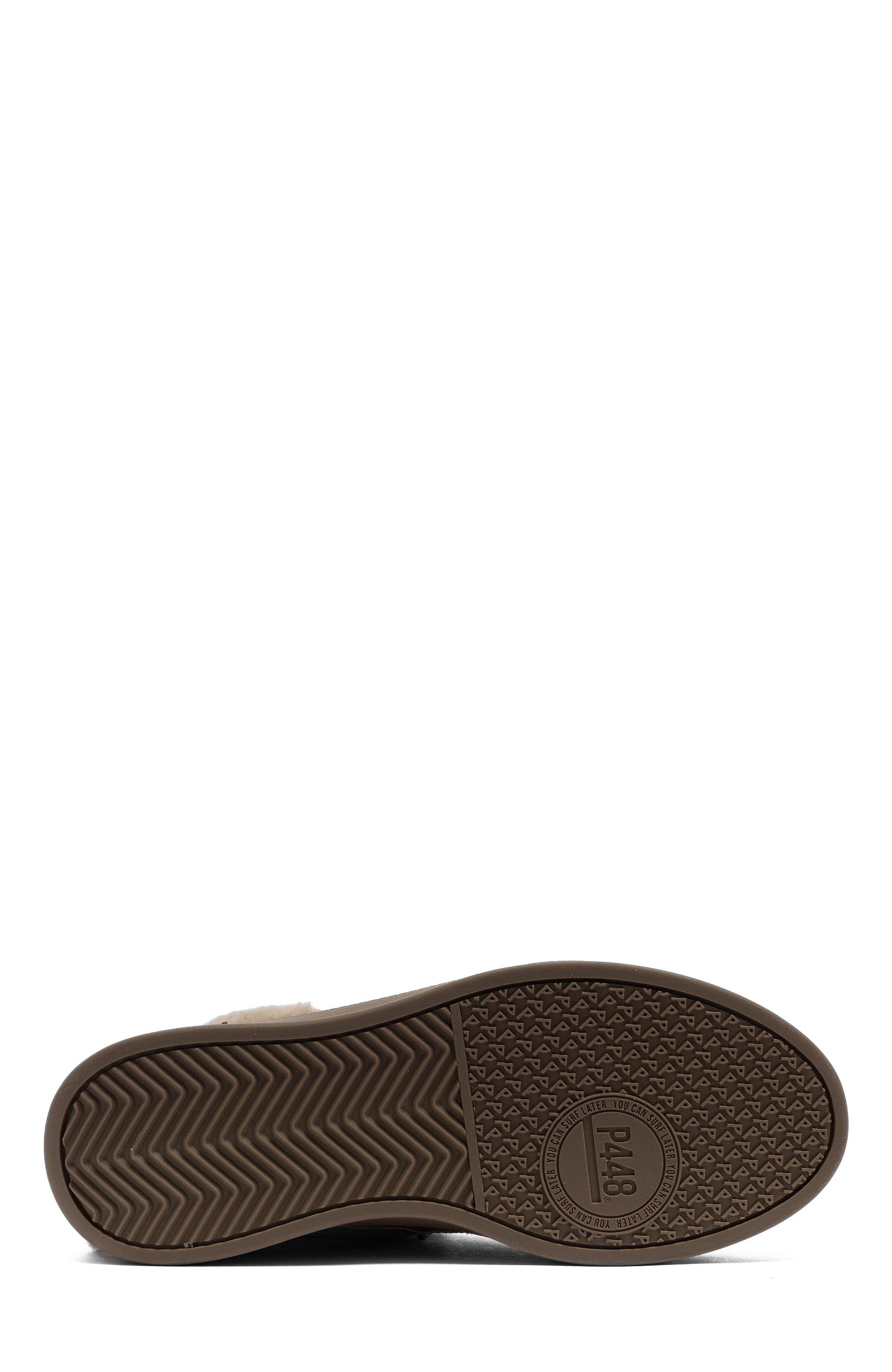 Monaco Slip-On Sneaker, Alternate, color, Saddle Neutral