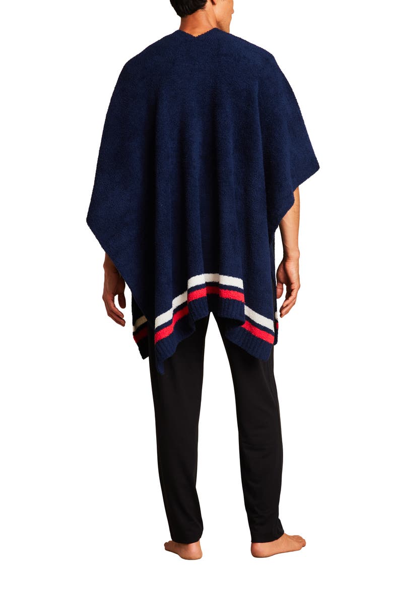 CozyChic® Boston Red Sox Everything Poncho, Alternate, color, RED SOX MULTI