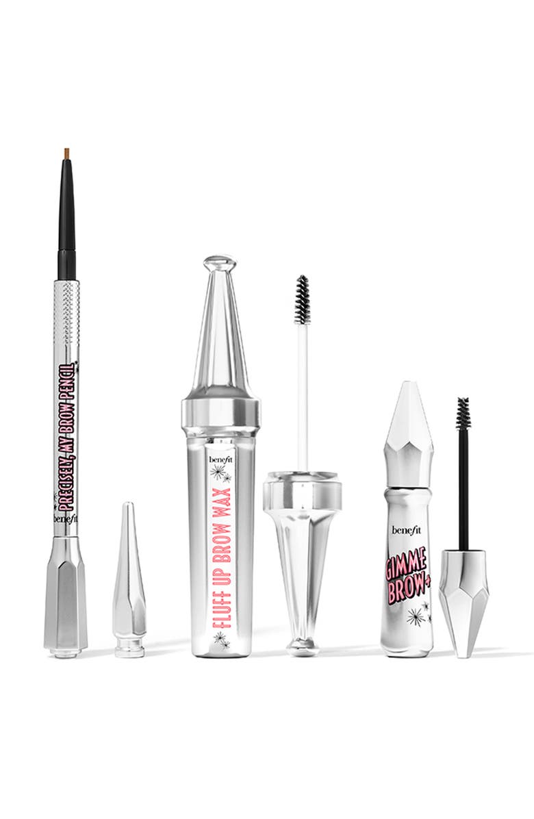 Benefit Cosmetics Fluffin' Festive Brows Gift Set (Limited Edition) $77 Value, Alternate, color,