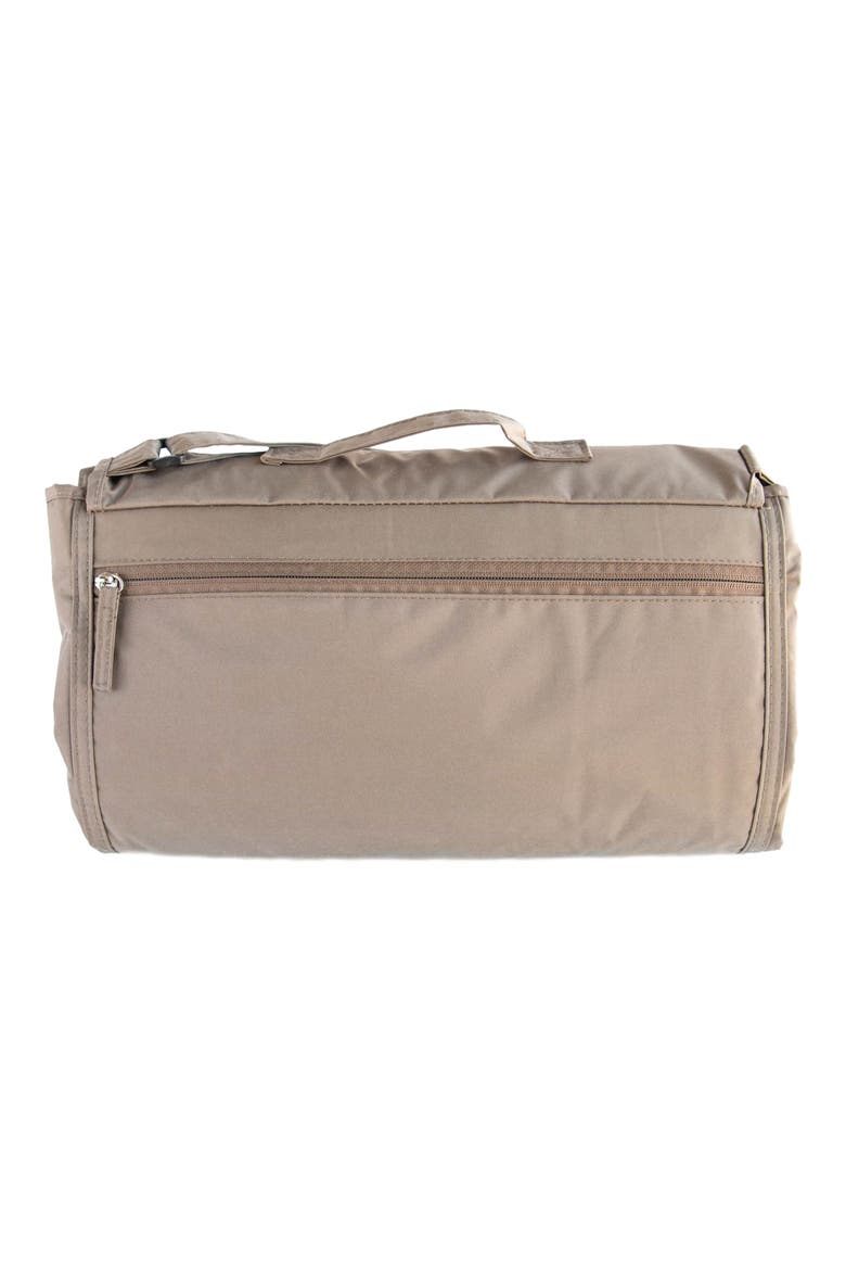 '5 x 5 On-the-Go' Foldable Outdoor Blanket, Alternate, color, SUN BAKED