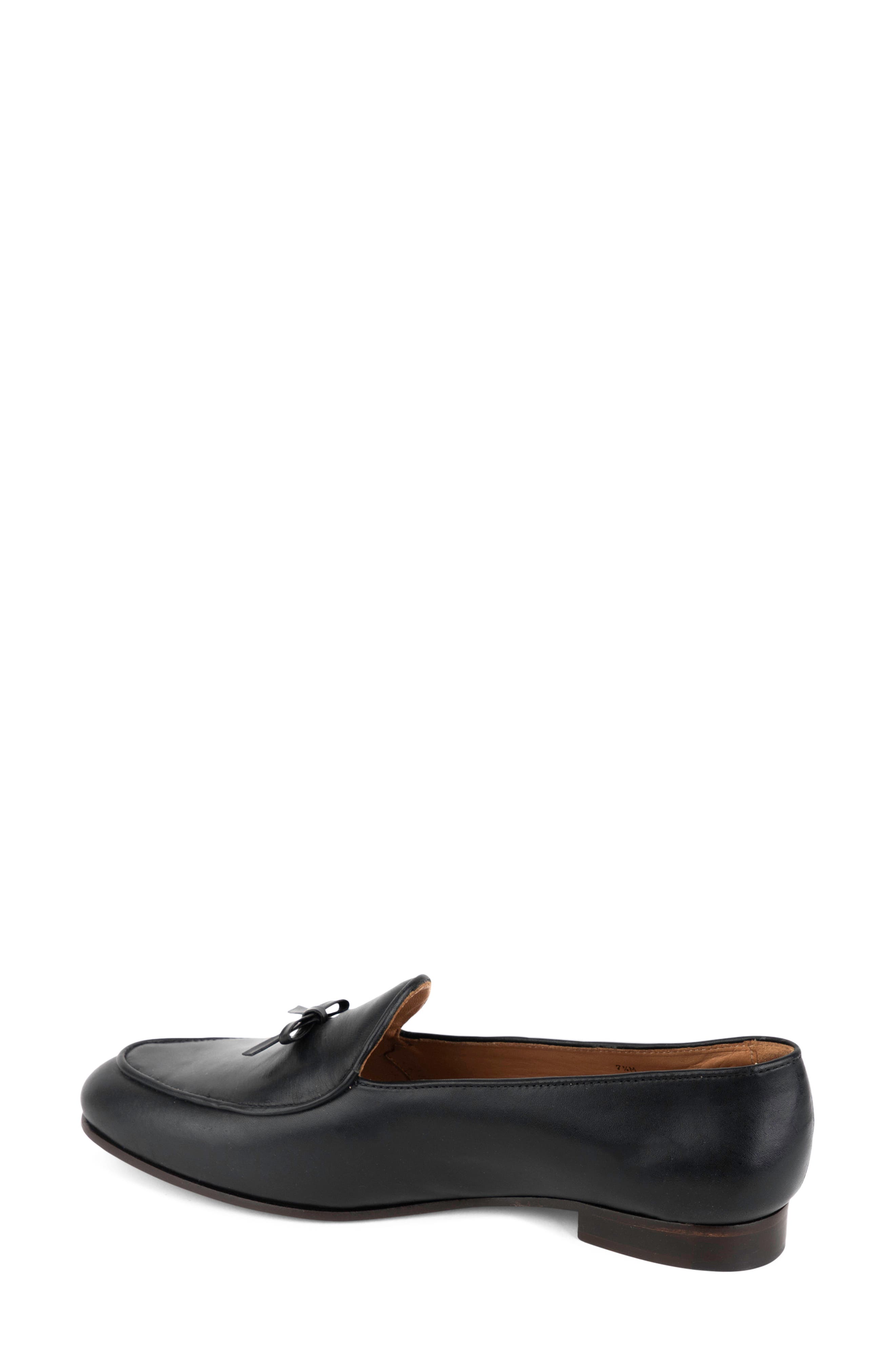 patricia green Coco Loafer, Alternate, color, Black
