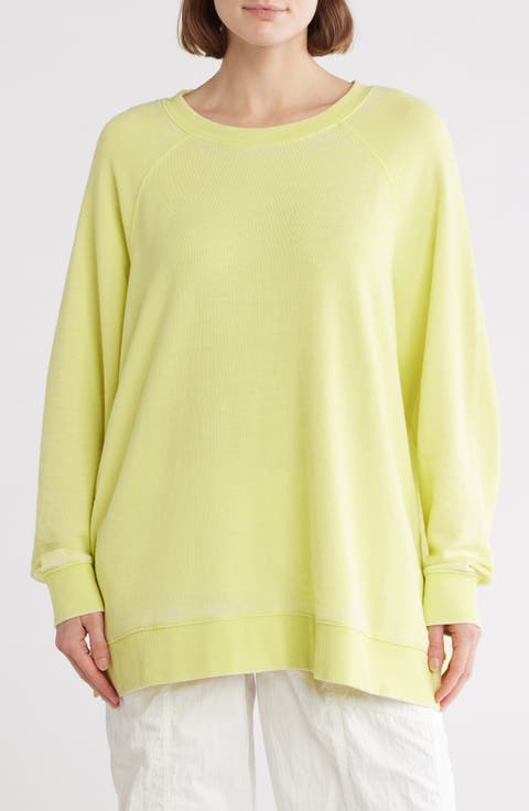 Playbook Oversize Tunic