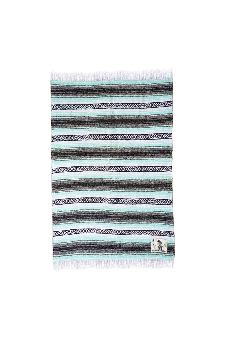 Baja Blanket, Alternate, color, Royal Blue