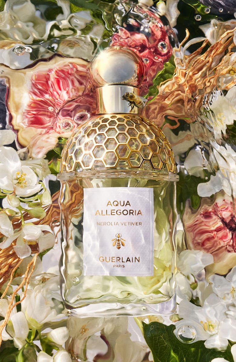 Guerlain Aqua Allegoria Nerolia Vetiver Eau de Toilette, Alternate, color,