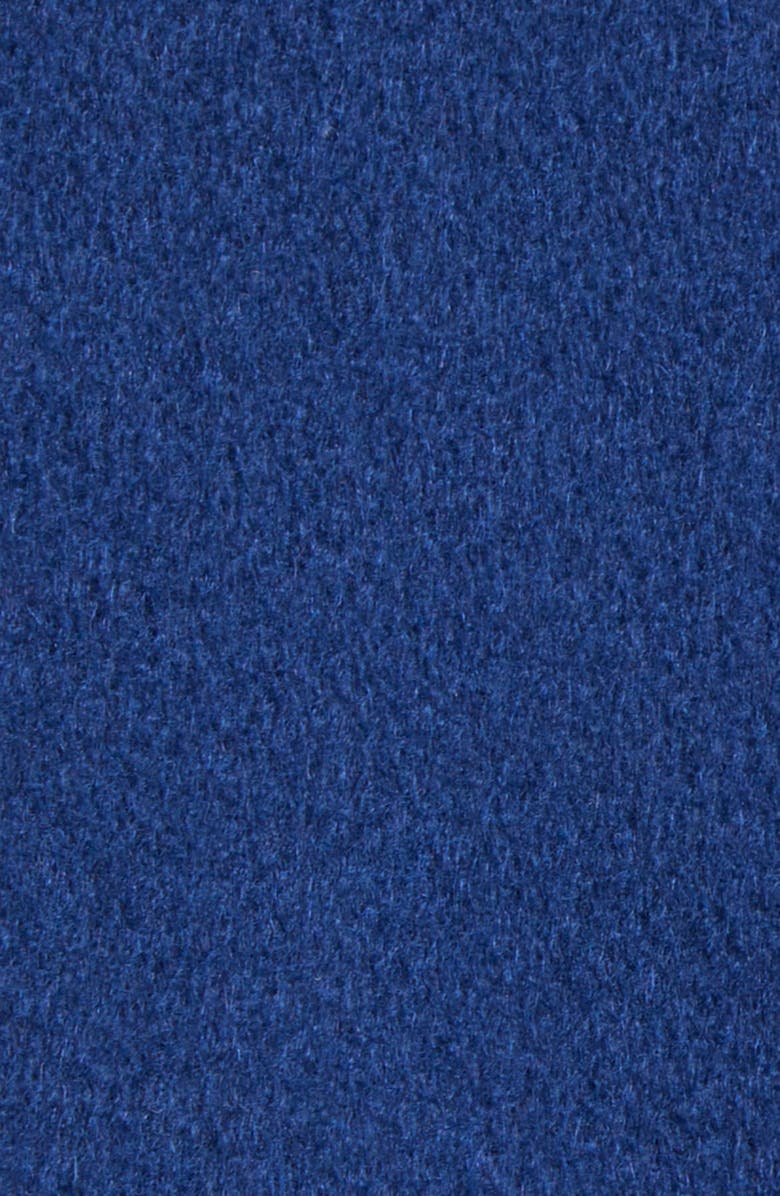 Max Mara Edile Cashmere Double Face Wrap Coat, Alternate, color, China Blue