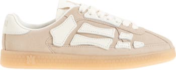 【送料&関税込】AMIRI Bone Patch Low-top Sneakers AMIRI Bone Patch Low-top Sneakers | italist