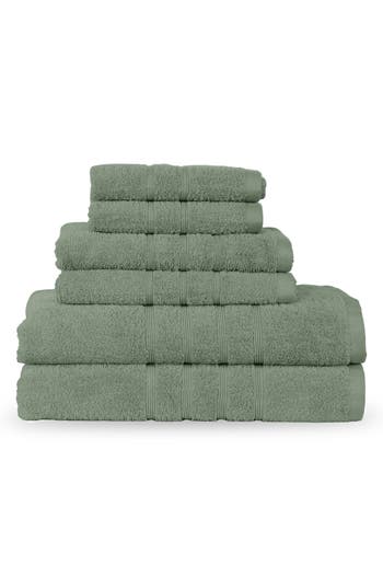 Martex Ultimate 6-piece Towel Set In Multi