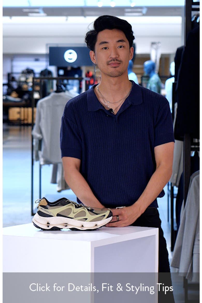 SpeedARC™ Matis Hiking Sneaker video