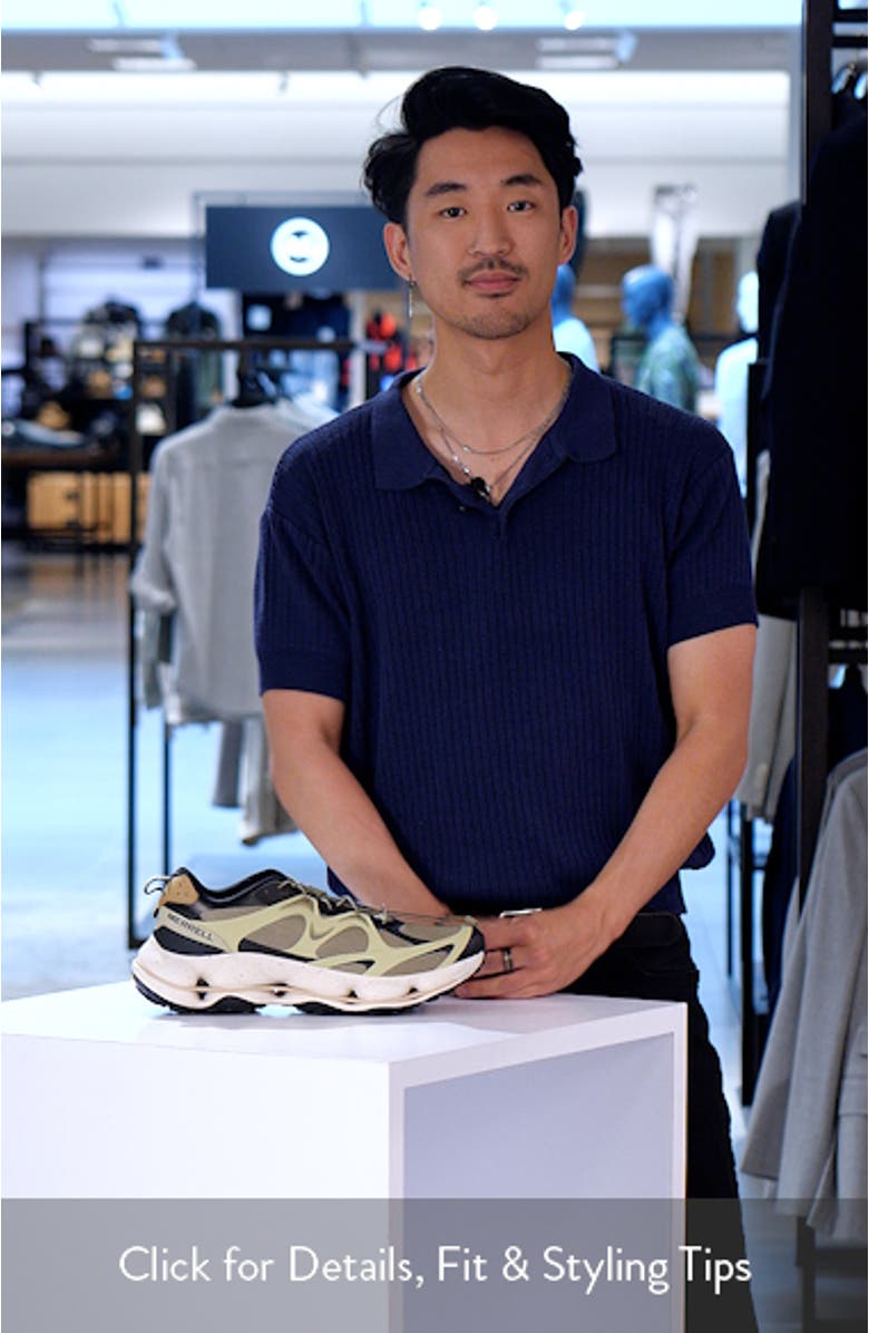 SpeedARC<sup>™</sup> Matis Hiking Sneaker, sales video thumbnail