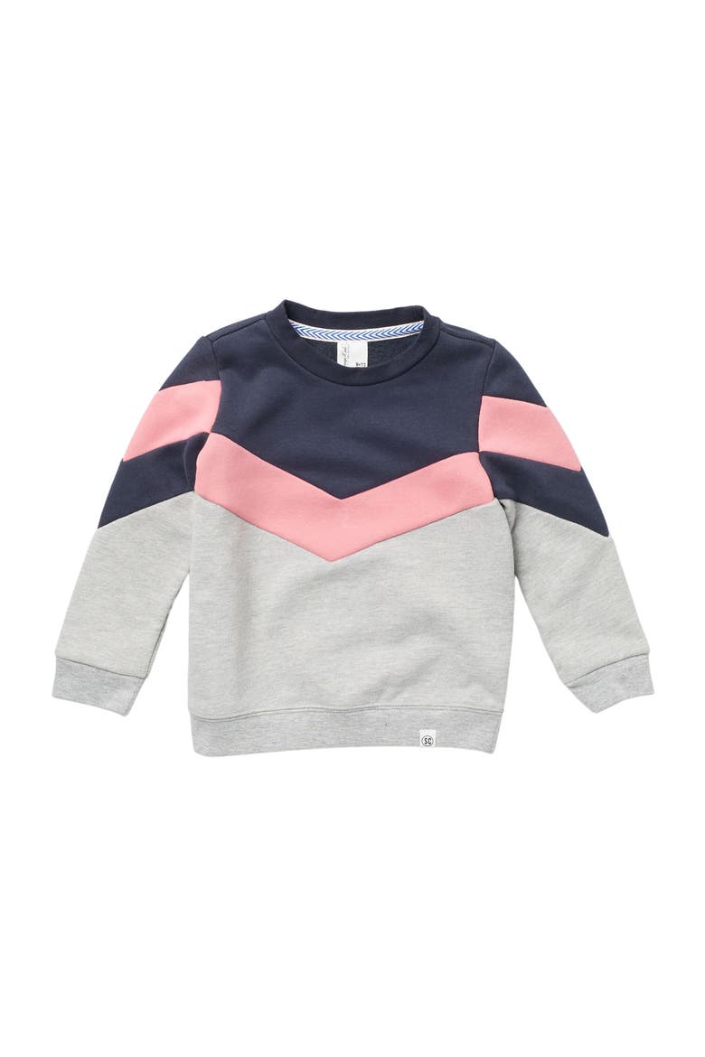 Sovereign Code Liverpool Colorblock Sweatshirt | Nordstromrack