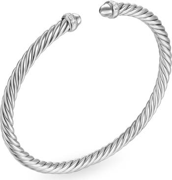 Classic Cablespira<sup>®</sup> Bracelet, 4mm