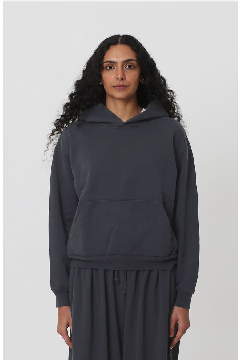 Trash Hoodie, Main, color, Slate