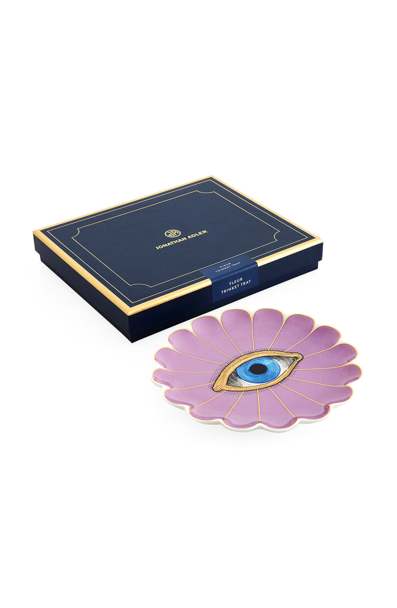 Jonathan Adler Fleur Trinket Tray, Alternate, color,