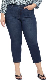 NYDJ Piper Ankle Relaxed Jeans