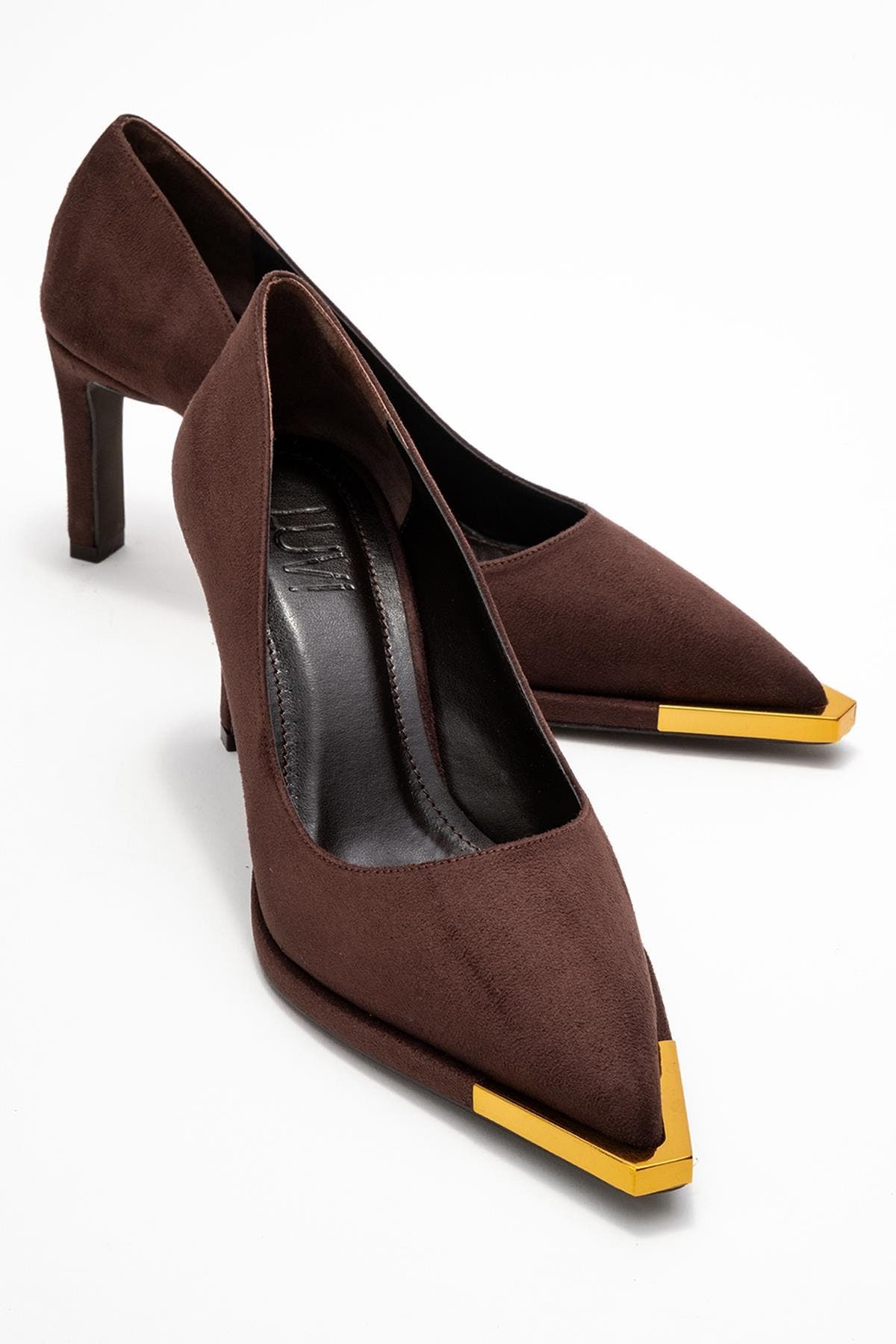 Liora Pointed Toe Pump - image 4