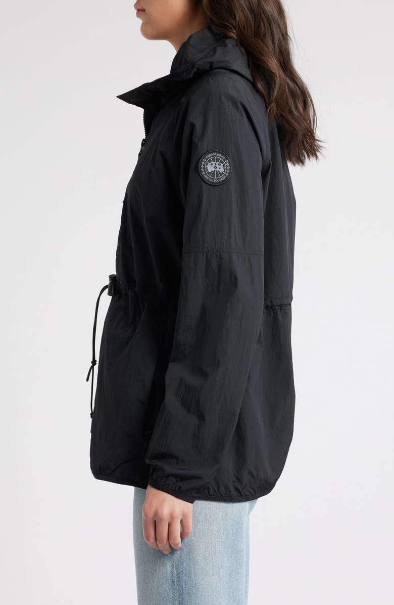 Canada Goose Lundell Water Repellent Hooded Jacket, Alternate, color,