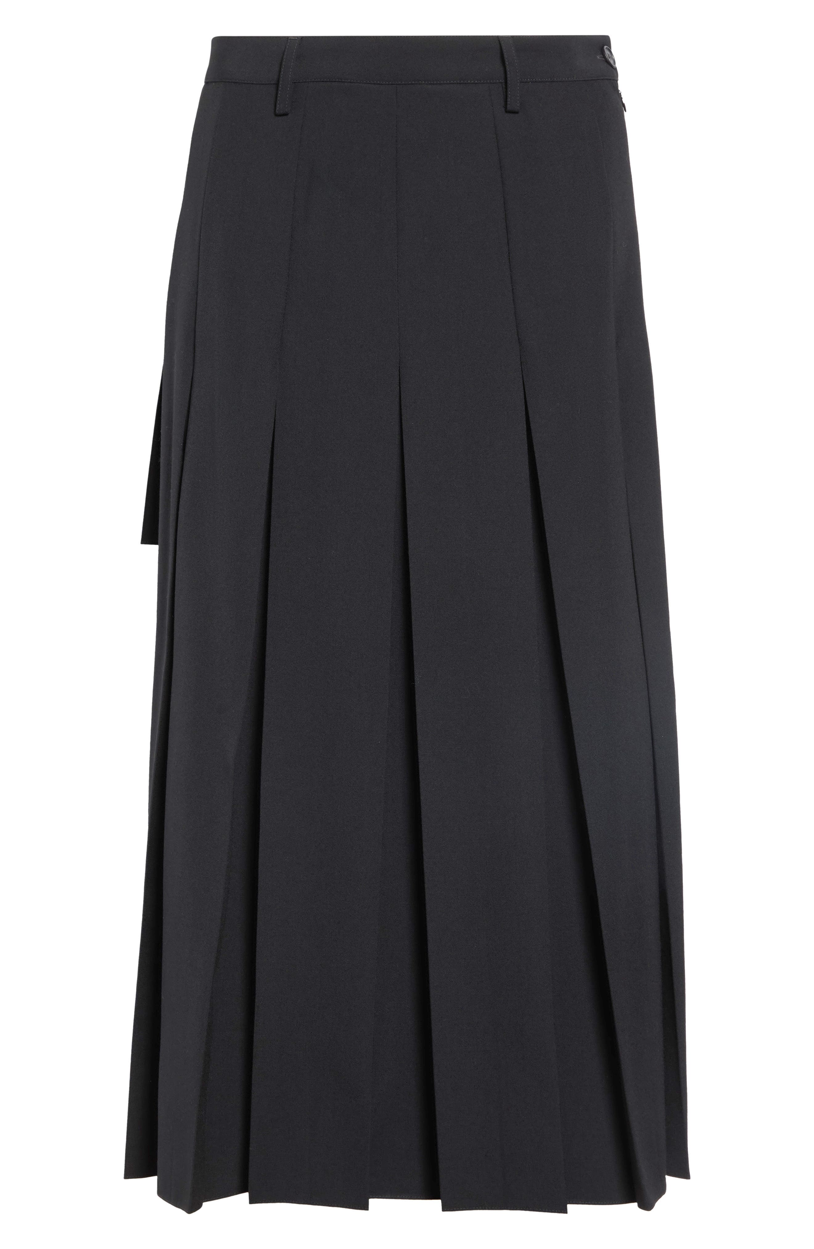 selected BLACK