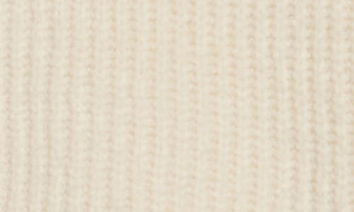 Abound Zip Sweater Cardigan In White