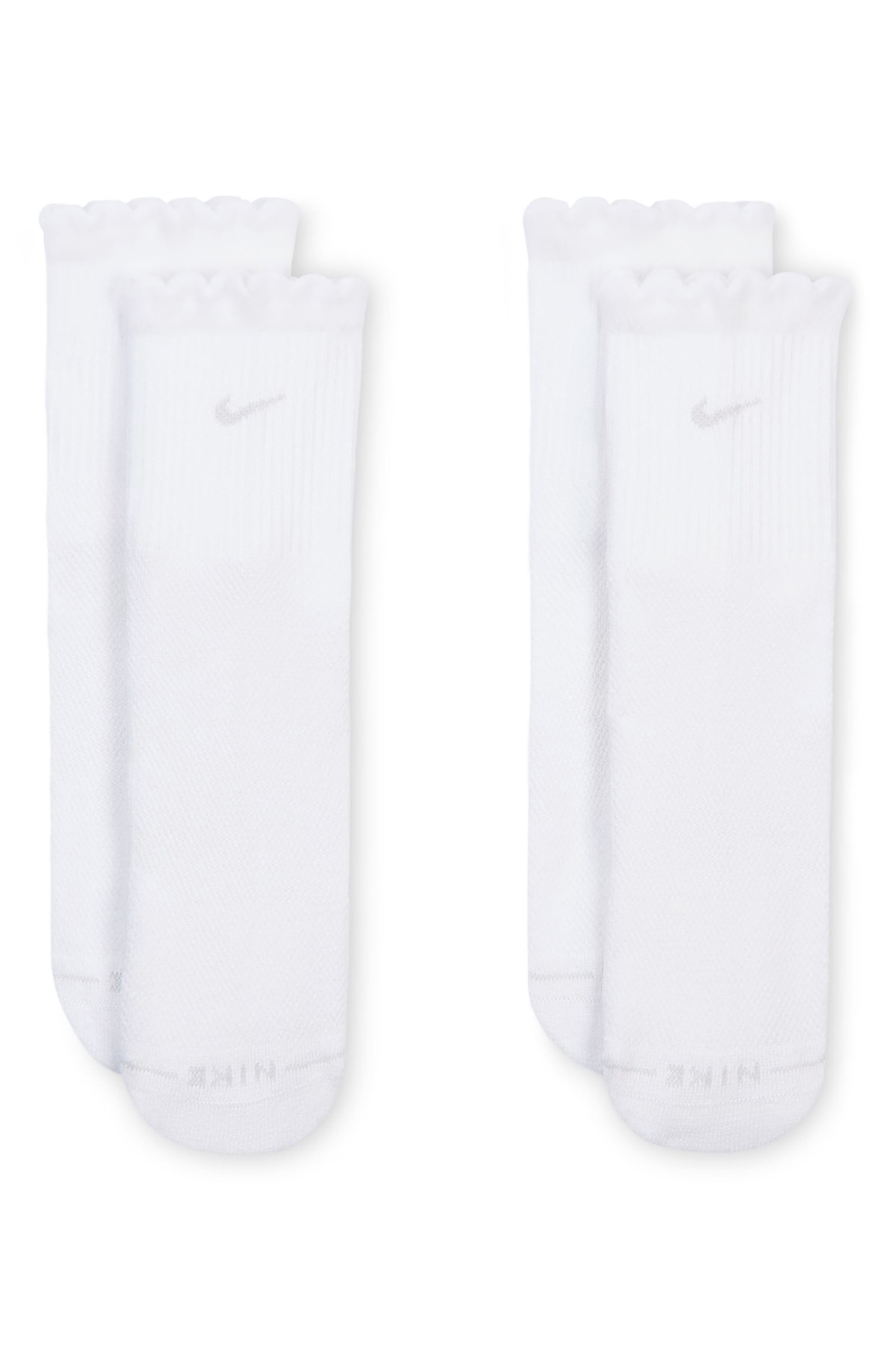 selected WHITE