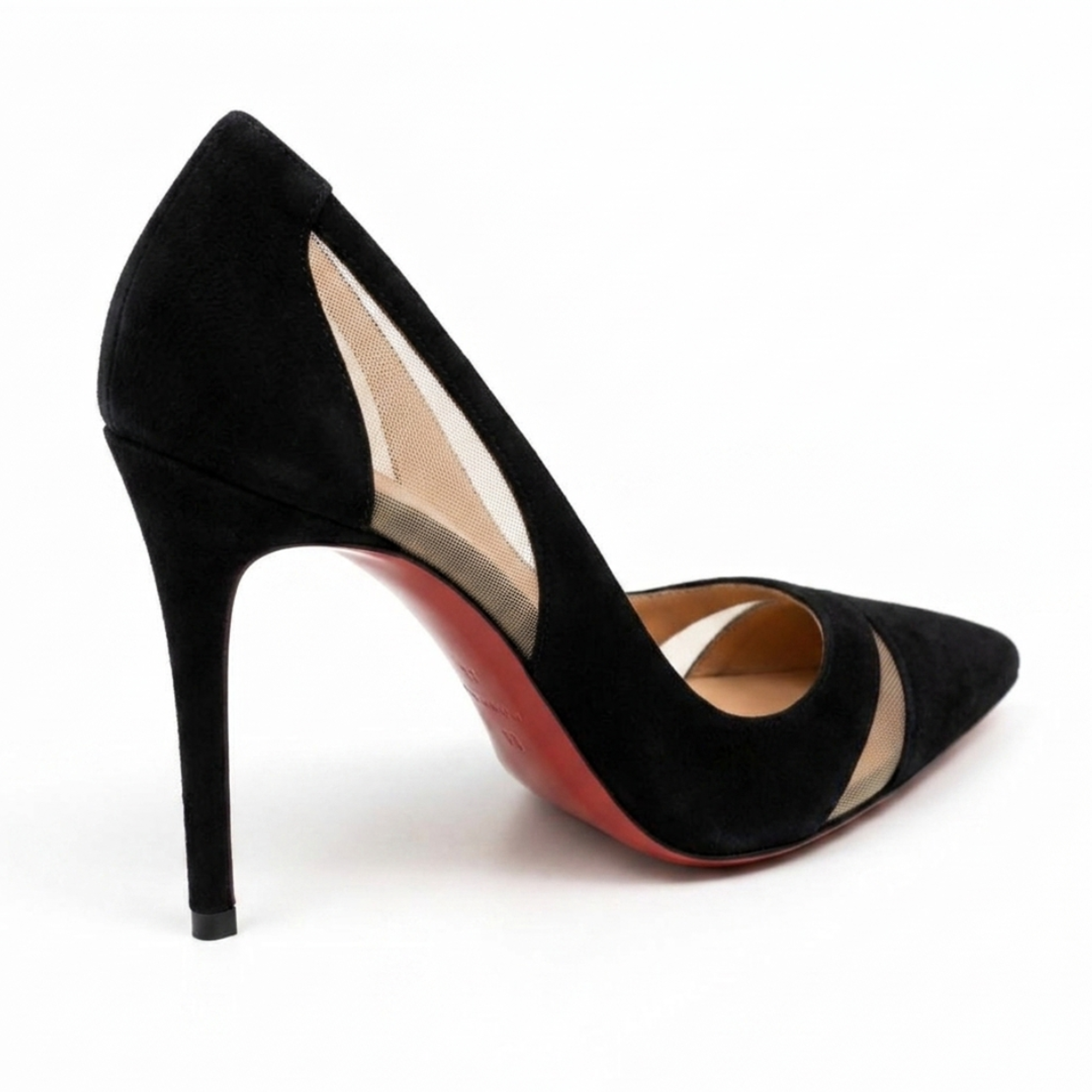 Winslow Pump, Alternate, color, Black