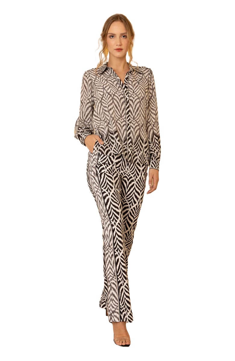 Hale Bob Kelly Silk Top, Main, color, 