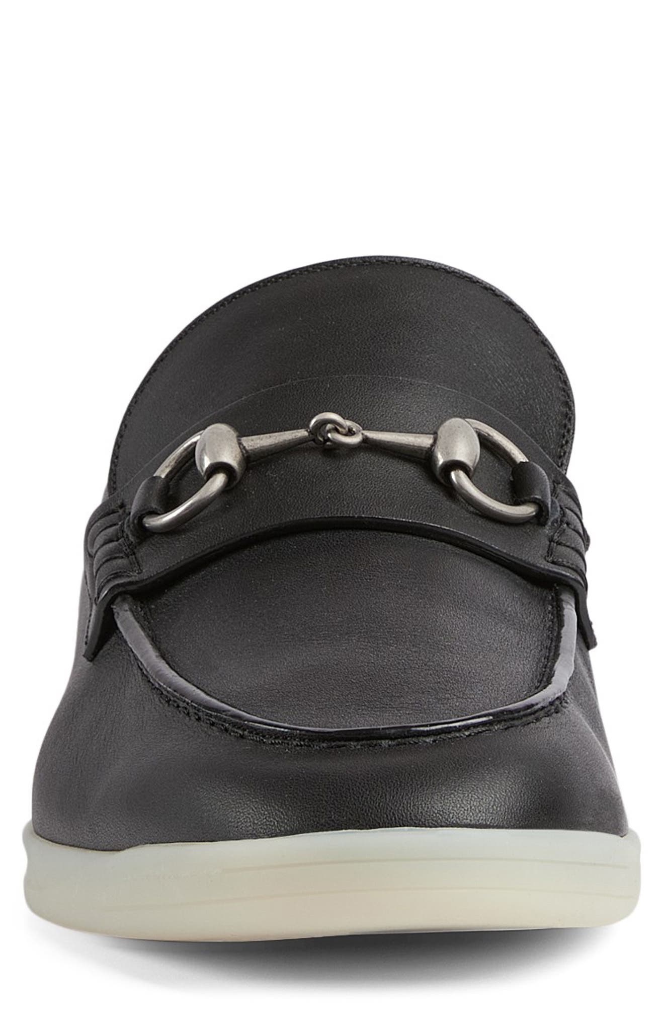 Gucci Konrad Bit Loafer, Alternate, color, 