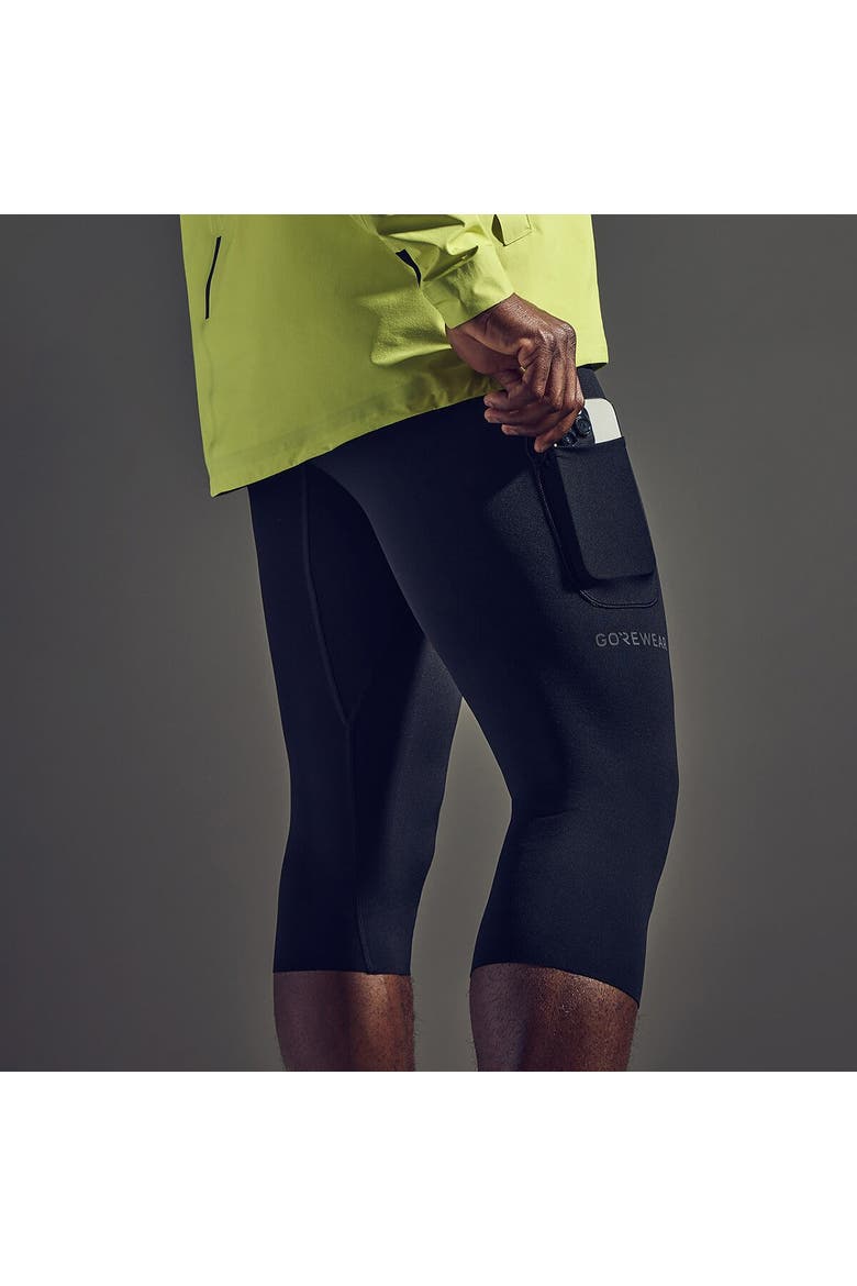 Concurve 3/4 Tight - Men's, Alternate, color, Black